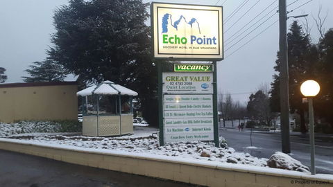 Echo Point Discovery Motel - Accommodation Brunswick Heads 28