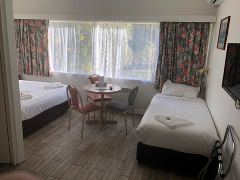 Echo Point Discovery Motel - Accommodation Brunswick Heads 1