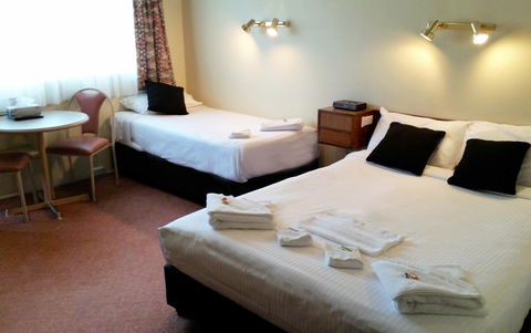 Echo Point Discovery Motel - Accommodation Brunswick Heads 11