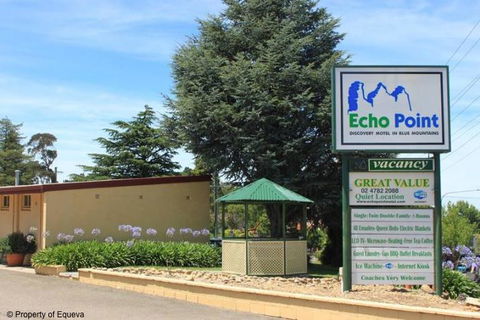 Echo Point Discovery Motel - Accommodation Brunswick Heads 22