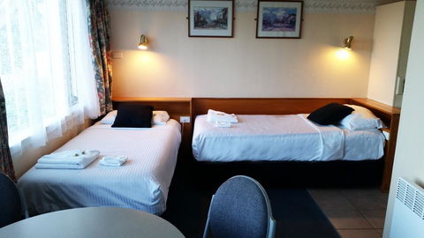 Echo Point Discovery Motel - Accommodation Brunswick Heads 2
