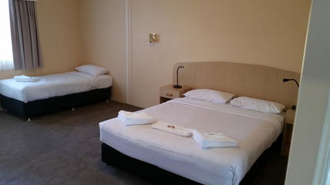 Echo Point Discovery Motel - Accommodation Brunswick Heads 16