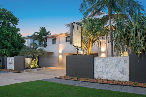 Gosamara Apartments - Accommodation Brunswick Heads 3