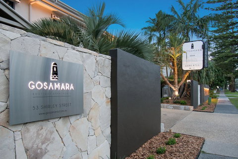 Gosamara Apartments - Accommodation Brunswick Heads 5