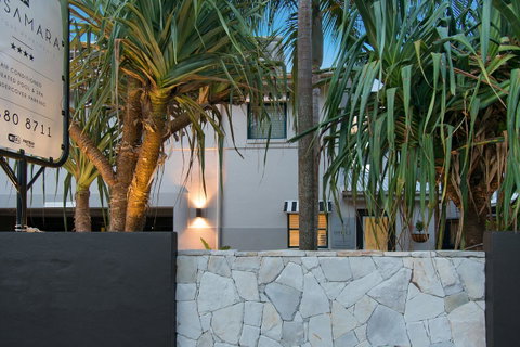 Gosamara Apartments - Accommodation Brunswick Heads 0
