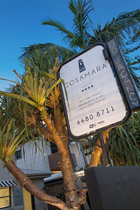 Gosamara Apartments - Accommodation Brunswick Heads 2