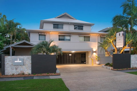Gosamara Apartments - Accommodation Brunswick Heads 4