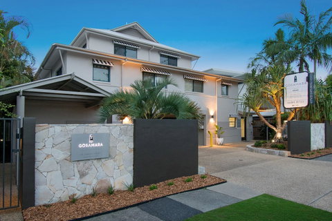 Gosamara Apartments - Accommodation Brunswick Heads 1