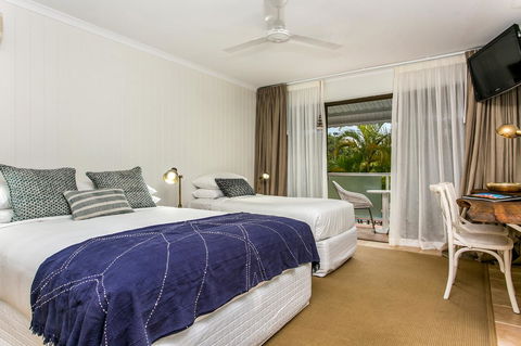 The Lord Byron - Accommodation Brunswick Heads 8
