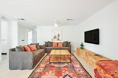 The Lord Byron - Accommodation Brunswick Heads 28