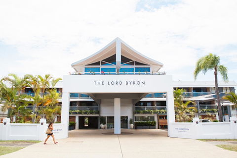 The Lord Byron - Accommodation Brunswick Heads 0