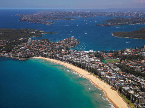 Manly Pacific Sydney MGallery Collection - Accommodation Brunswick Heads 1