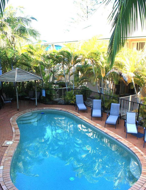 Mariner Bay Apartments - Accommodation Brunswick Heads 37