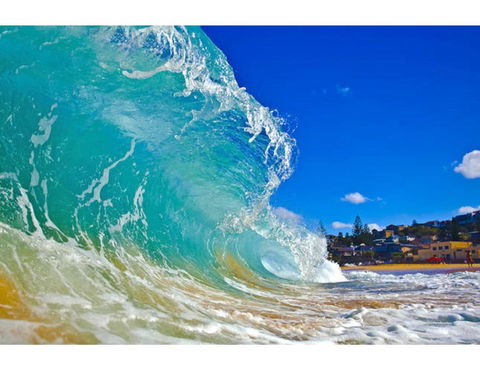 Beachside Getaway In Freshie W Parking - Accommodation Brunswick Heads 17