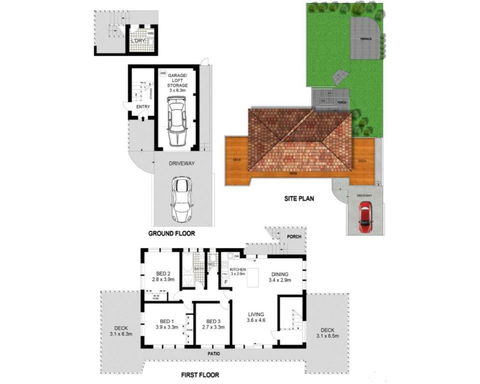 Beachside Getaway In Freshie W Parking - Accommodation Brunswick Heads 14