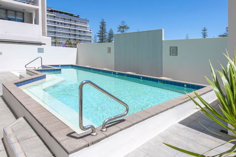 Macquarie Waters Boutique Apartment Hotel - Accommodation Brunswick Heads 4