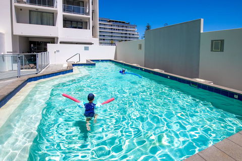 Macquarie Waters Boutique Apartment Hotel - Accommodation Brunswick Heads 3