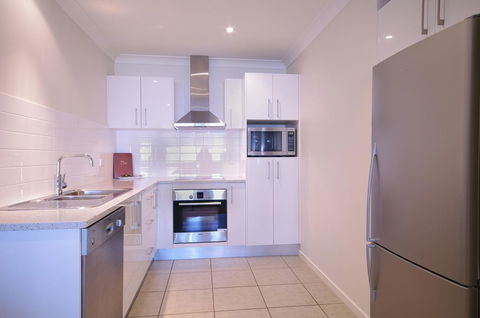 Macquarie Waters Boutique Apartment Hotel - Accommodation Brunswick Heads 19