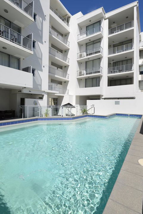 Macquarie Waters Boutique Apartment Hotel - Accommodation Brunswick Heads 5