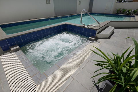 Macquarie Waters Boutique Apartment Hotel - Accommodation Brunswick Heads 10
