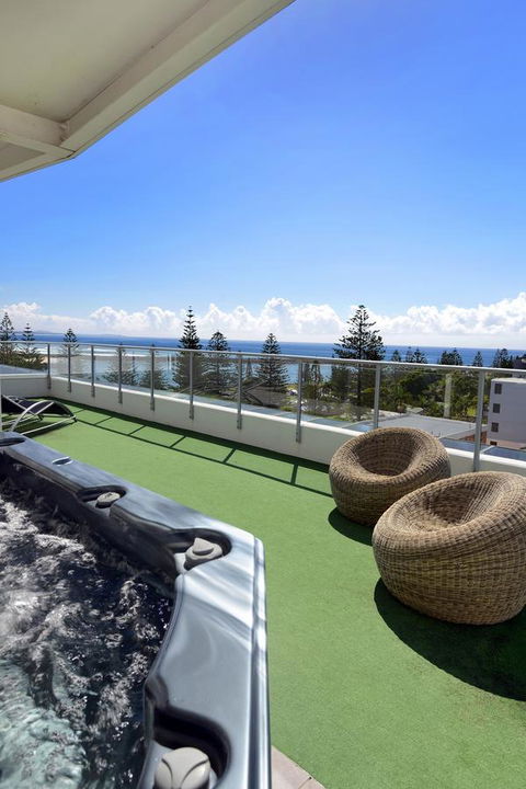 Macquarie Waters Boutique Apartment Hotel - Accommodation Brunswick Heads 8