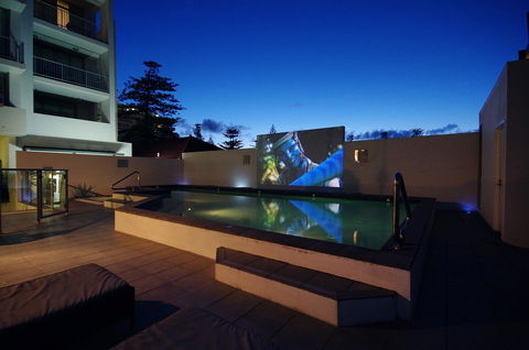 Macquarie Waters Boutique Apartment Hotel - Accommodation Brunswick Heads 14