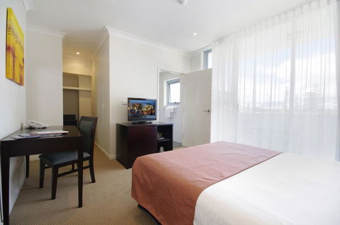 Macquarie Waters Boutique Apartment Hotel - Accommodation Brunswick Heads 21