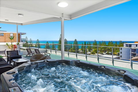 Macquarie Waters Boutique Apartment Hotel - Accommodation Brunswick Heads 0