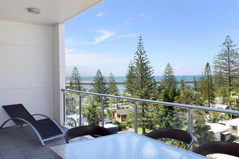 Macquarie Waters Boutique Apartment Hotel - Accommodation Brunswick Heads 9