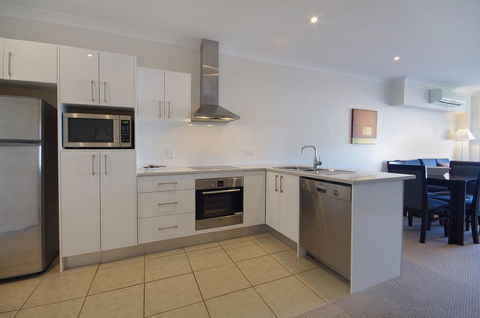 Macquarie Waters Boutique Apartment Hotel - Accommodation Brunswick Heads 18