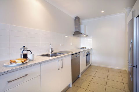 Macquarie Waters Boutique Apartment Hotel - Accommodation Brunswick Heads 17