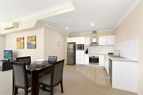 Macquarie Waters Boutique Apartment Hotel - Accommodation Brunswick Heads 6