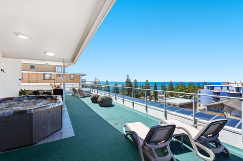 Macquarie Waters Boutique Apartment Hotel - Accommodation Brunswick Heads 2