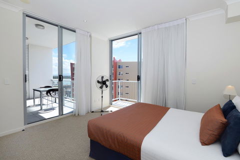 Macquarie Waters Boutique Apartment Hotel - Accommodation Brunswick Heads 29