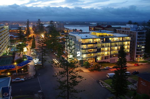 Macquarie Waters Boutique Apartment Hotel - Accommodation Brunswick Heads 1