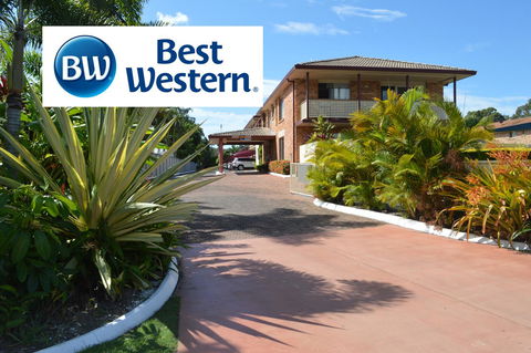 Best Western Kennedy Drive Airport Motel - Accommodation Brunswick Heads 2
