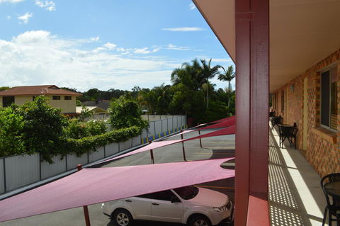 Best Western Kennedy Drive Airport Motel - Accommodation Brunswick Heads 39