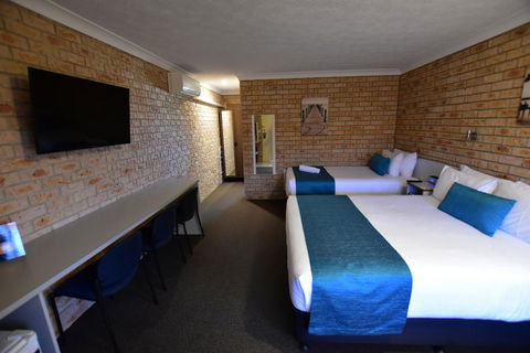 Best Western Kennedy Drive Airport Motel - Accommodation Brunswick Heads 25