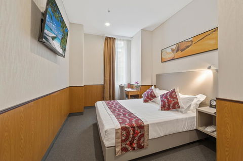 YEHS Hotel Sydney QVB - Accommodation Brunswick Heads 37