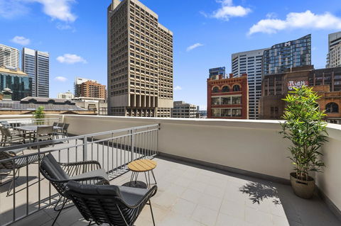 YEHS Hotel Sydney QVB - Accommodation Brunswick Heads 9