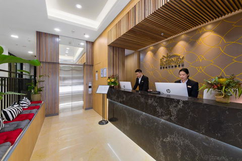 YEHS Hotel Sydney QVB - Accommodation Brunswick Heads 2