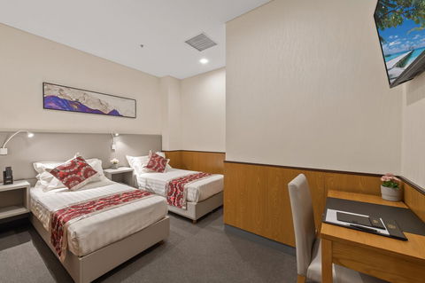 YEHS Hotel Sydney QVB - Accommodation Brunswick Heads 34