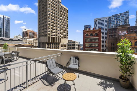 YEHS Hotel Sydney QVB - Accommodation Brunswick Heads 14