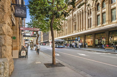 YEHS Hotel Sydney QVB - Accommodation Brunswick Heads 4