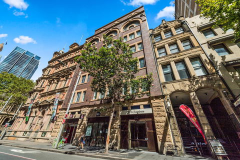 YEHS Hotel Sydney QVB - Accommodation Brunswick Heads 1