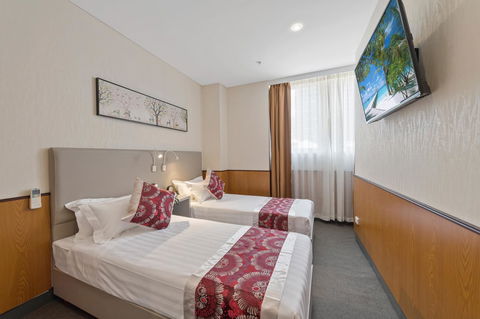YEHS Hotel Sydney QVB - Accommodation Brunswick Heads 25