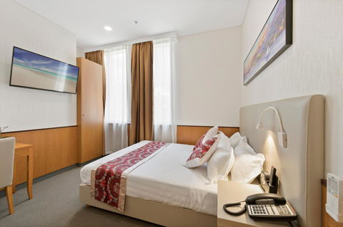 YEHS Hotel Sydney QVB - Accommodation Brunswick Heads 36