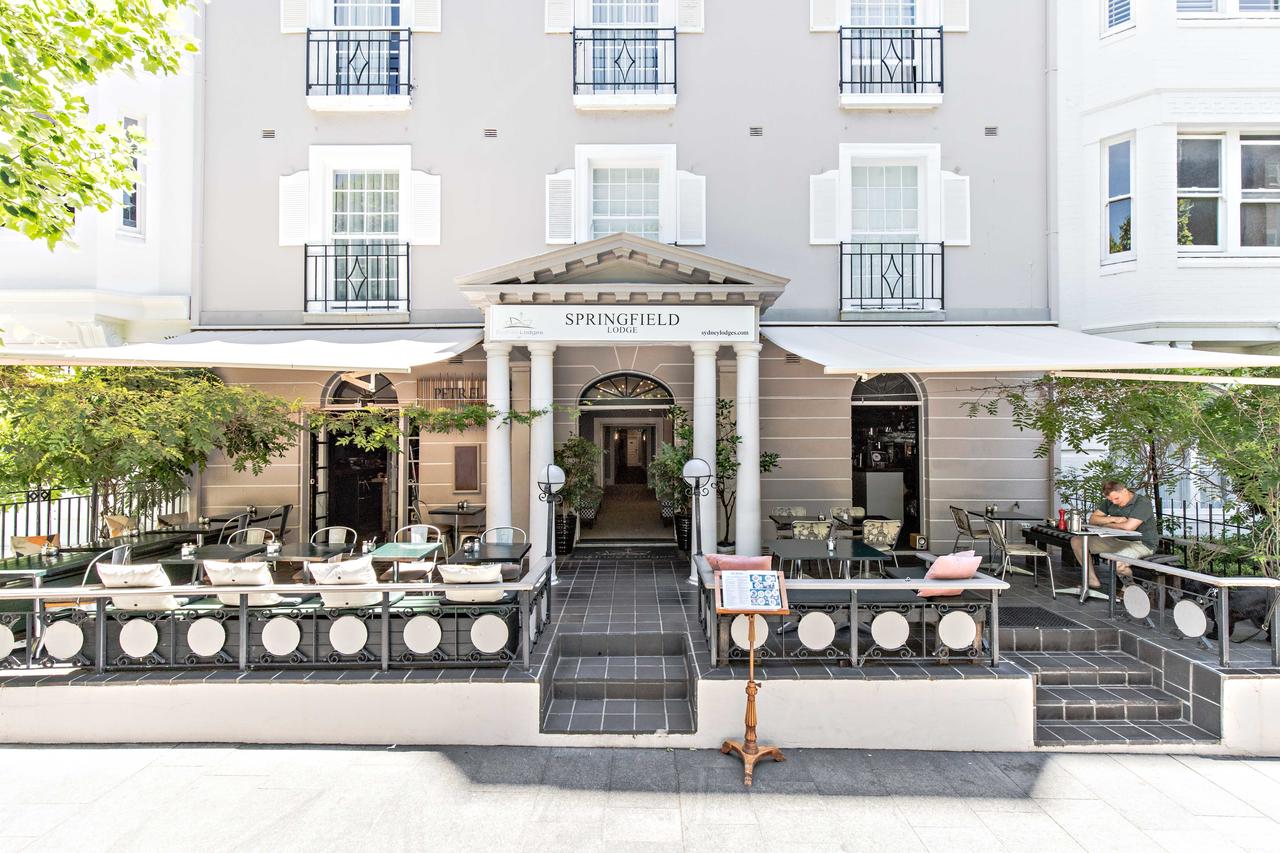 Potts Point NSW Accommodation Brunswick Heads