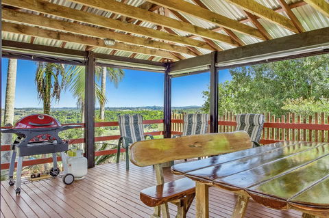 Byron Hinterland Villas - Accommodation Brunswick Heads 1