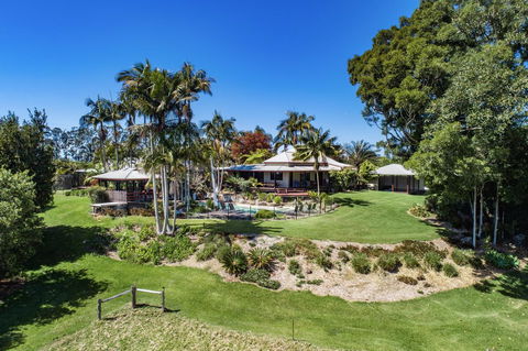 Byron Hinterland Villas - Accommodation Brunswick Heads 13